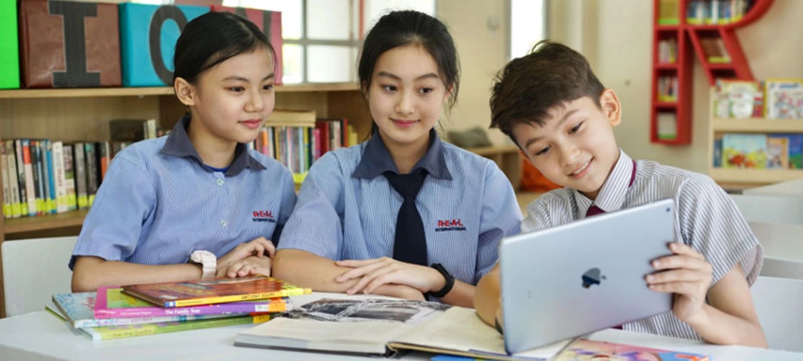 International school students Malaysia